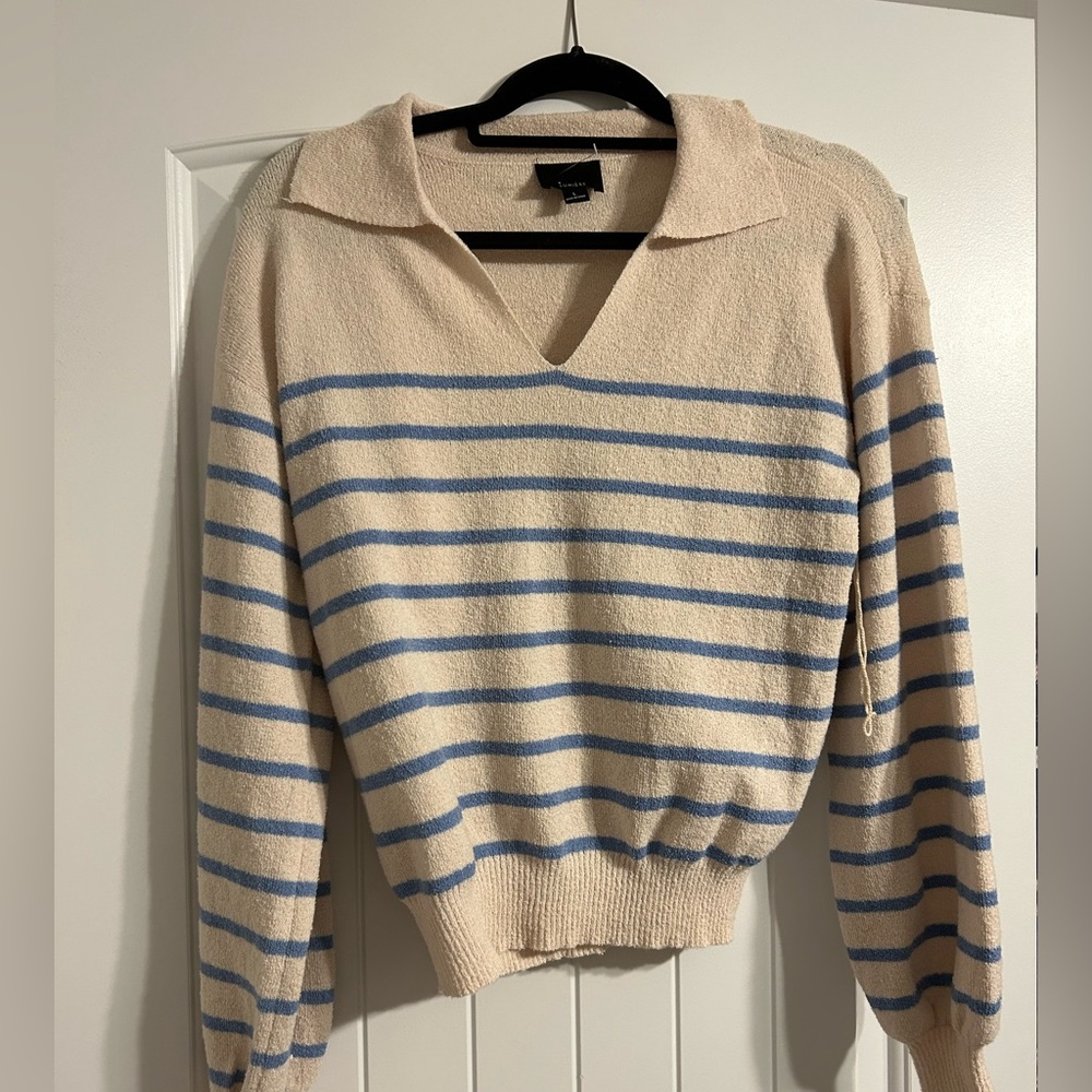 Boutique sweater